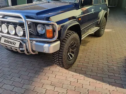 Nissan Patrol 1993 года за 5 000 000 тг. в Алматы – фото 14