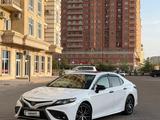 Toyota Camry 2022 года за 13 500 000 тг. в Астана – фото 5