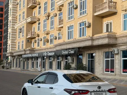 Toyota Camry 2022 года за 13 500 000 тг. в Астана – фото 6