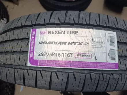 265/75/16 Nexen Tire Roadian HTX2үшін39 500 тг. в Алматы