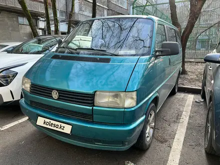 Volkswagen Transporter 1991 года за 2 500 000 тг. в Алматы