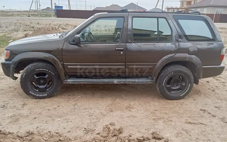 Infiniti QX4 1997 годаүшін4 000 000 тг. в Атырау