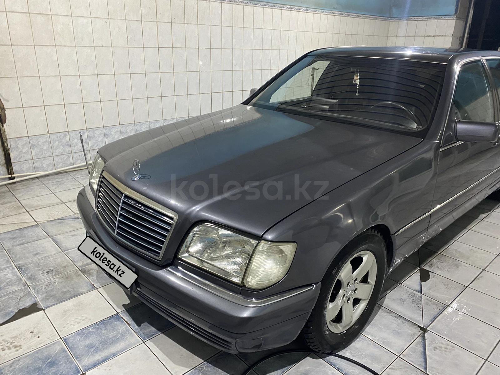 Mercedes-Benz S 280 1995 г.