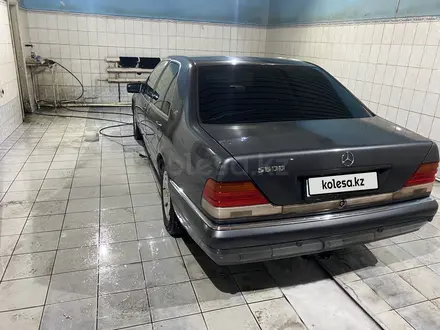 Mercedes-Benz S 280 1995 года за 3 500 000 тг. в Караганда – фото 6