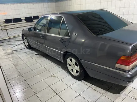 Mercedes-Benz S 280 1995 года за 3 500 000 тг. в Караганда – фото 7