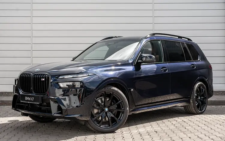 BMW X7 M60i 2026 года за 105 208 553 тг. в Астана