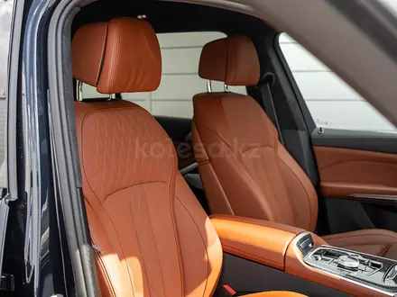 BMW X7 M60i 2026 года за 96 791 869 тг. в Астана – фото 7