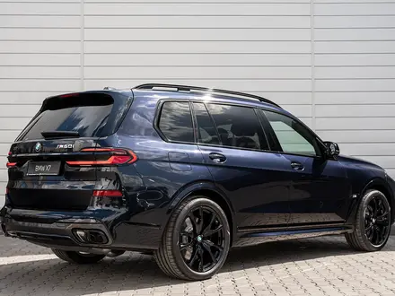 BMW X7 M60i 2026 года за 96 791 869 тг. в Астана – фото 9