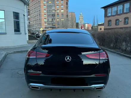 Mercedes-Benz GLE Coupe 450 AMG 2021 года за 43 000 000 тг. в Астана – фото 4