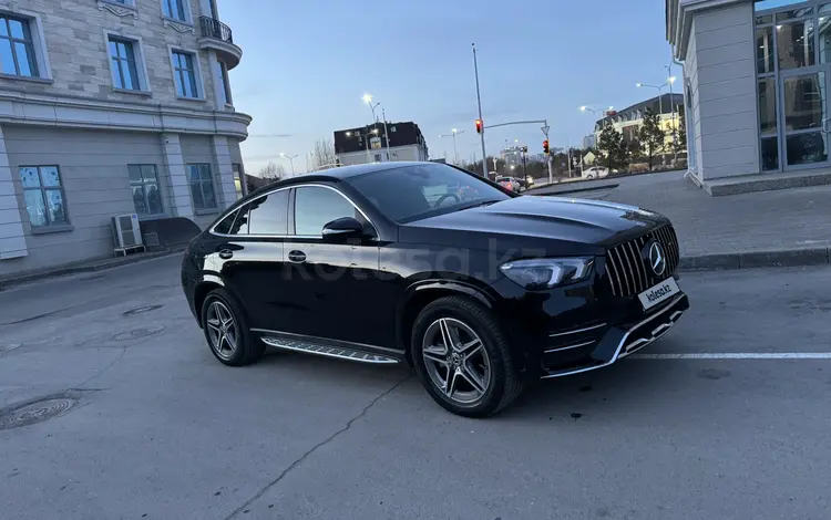 Mercedes-Benz GLE Coupe 450 AMG 2021 года за 43 000 000 тг. в Астана