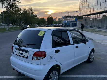 Daewoo Matiz 2014 года за 2 400 000 тг. в Шымкент