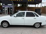 ВАЗ (Lada) Priora 2170 2013 года за 1 950 000 тг. в Шымкент – фото 2