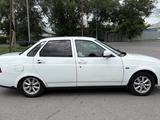 ВАЗ (Lada) Priora 2170 2013 года за 1 950 000 тг. в Шымкент – фото 4
