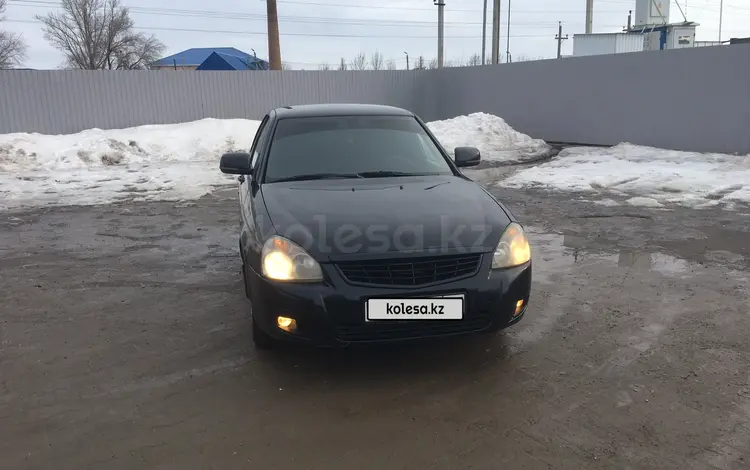 ВАЗ (Lada) Priora 2170 2008 года за 1 800 000 тг. в Уральск