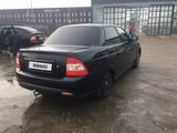 ВАЗ (Lada) Priora 2170 2008 годаүшін1 800 000 тг. в Уральск – фото 5