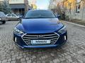 Hyundai Elantra 2018 годаfor4 500 000 тг. в Уральск – фото 9