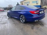 Honda Accord 2021 годаүшін12 999 999 тг. в Караганда – фото 4