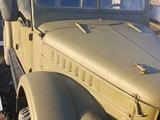 ГАЗ 69 1969 годаүшін550 000 тг. в Петропавловск – фото 5