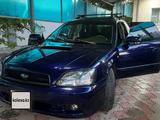 Subaru Legacy 2001 годаүшін3 300 000 тг. в Алматы – фото 2