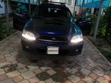 Subaru Legacy 2001 годаүшін3 300 000 тг. в Алматы – фото 3