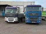 MAN 2002 года за 25 000 000 тг. в Алматы – фото 3