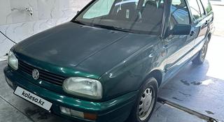 Volkswagen Golf 1996 года за 1 600 000 тг. в Астана