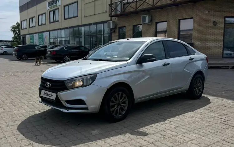 ВАЗ (Lada) Vesta 2018 годаүшін3 800 000 тг. в Уральск