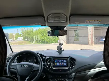 ВАЗ (Lada) Vesta 2018 года за 3 800 000 тг. в Уральск – фото 5