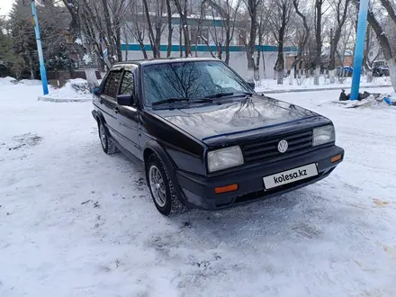 Volkswagen Jetta 1991 года за 1 280 000 тг. в Темиртау – фото 8