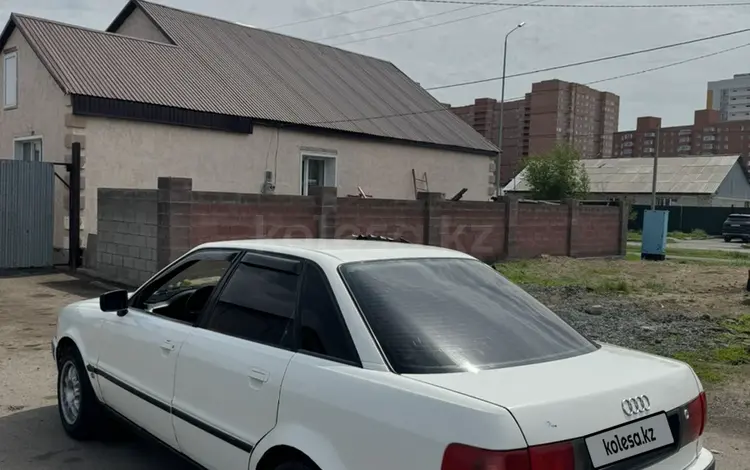Audi 80 1992 года за 1 250 000 тг. в Астана