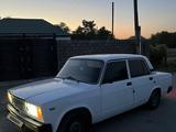 ВАЗ (Lada) 2107 2011 года за 900 000 тг. в Шымкент – фото 4