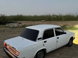 ВАЗ (Lada) 2107 2011 года за 900 000 тг. в Шымкент – фото 5