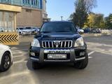 Toyota Land Cruiser Prado 2009 годаүшін12 700 000 тг. в Алматы