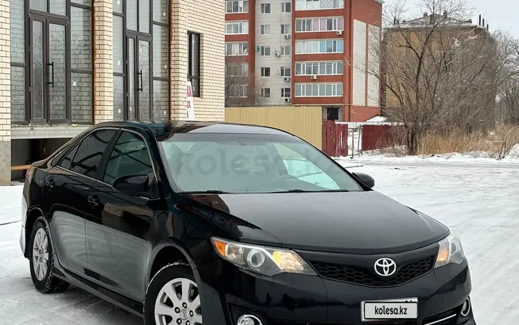 Toyota Camry 2014 года за 5 600 000 тг. в Уральск