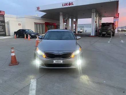 Kia Optima 2014 года за 4 600 000 тг. в Актобе