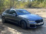 BMW 530 2017 года за 15 000 000 тг. в Костанай – фото 2