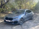 BMW 530 2017 года за 15 000 000 тг. в Костанай