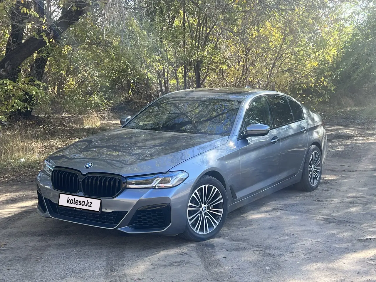 BMW 5 Series, 2017