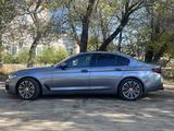 BMW 530 2017 года за 15 000 000 тг. в Костанай – фото 3