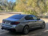 BMW 530 2017 года за 15 000 000 тг. в Костанай – фото 4