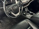 Toyota Highlander 2017 годаүшін19 800 000 тг. в Алматы – фото 4