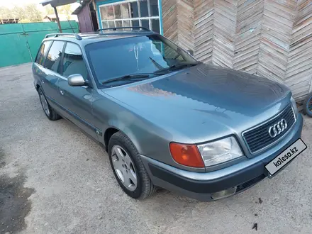 Audi 100 1994 года за 4 300 000 тг. в Есик