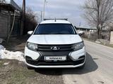 ВАЗ (Lada) Largus (фургон) 2021 года за 6 000 000 тг. в Тараз – фото 2