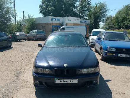 BMW 520 1997 года за 1 800 000 тг. в Астана