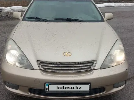 Lexus ES 300 2003 года за 5 800 000 тг. в Алматы – фото 3