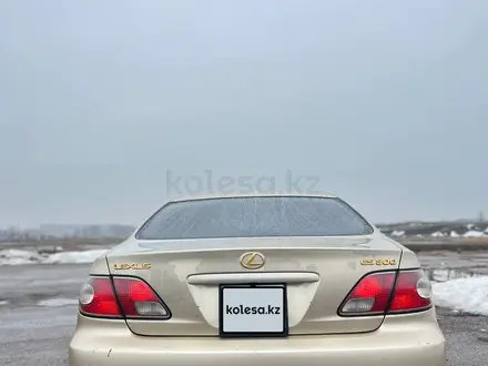 Lexus ES 300 2003 года за 5 800 000 тг. в Алматы – фото 4