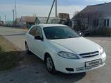 Chevrolet Lacetti 2011 года за 2 600 000 тг. в Аксай