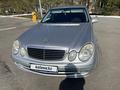 Mercedes-Benz E 240 2004 годаүшін5 800 000 тг. в Караганда – фото 9