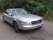 Audi A8, 1999