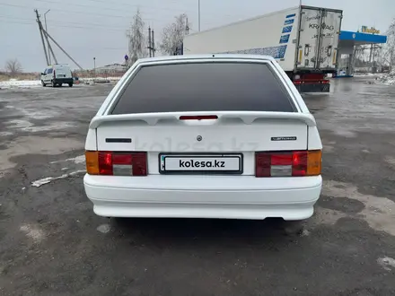 ВАЗ (Lada) 2114 2013 года за 1 980 000 тг. в Костанай – фото 6